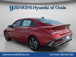 2025 ELANTRA Hybrid Thumbnail 6