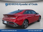 2025 ELANTRA Hybrid Thumbnail 9