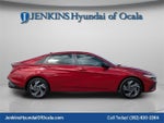 2025 ELANTRA Hybrid Thumbnail 2