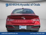 2025 ELANTRA Hybrid Thumbnail 4