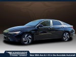 2025 ELANTRA Hybrid Thumbnail 1