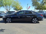 2025 ELANTRA Hybrid Thumbnail 2