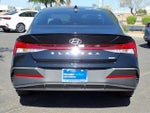 2025 ELANTRA Hybrid Thumbnail 4