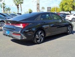 2025 ELANTRA Hybrid Thumbnail 5