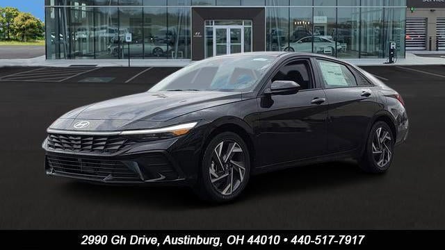 Preowned 2025 Hyundai ELANTRA Hybrid SEL Sport for Sale