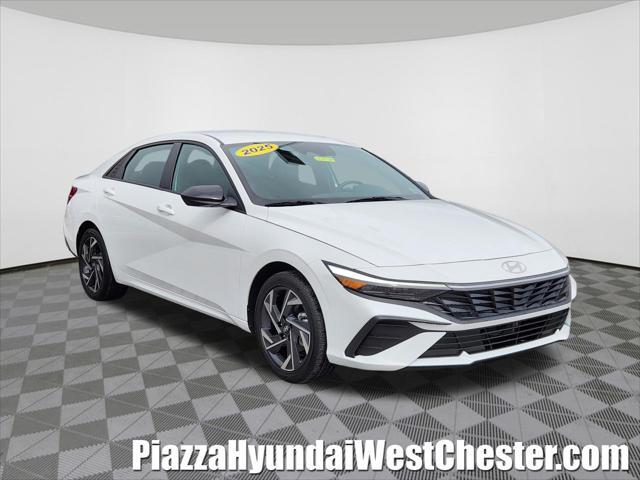 2025 Hyundai Elantra