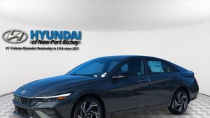 Hyundai ELANTRA Hybrid