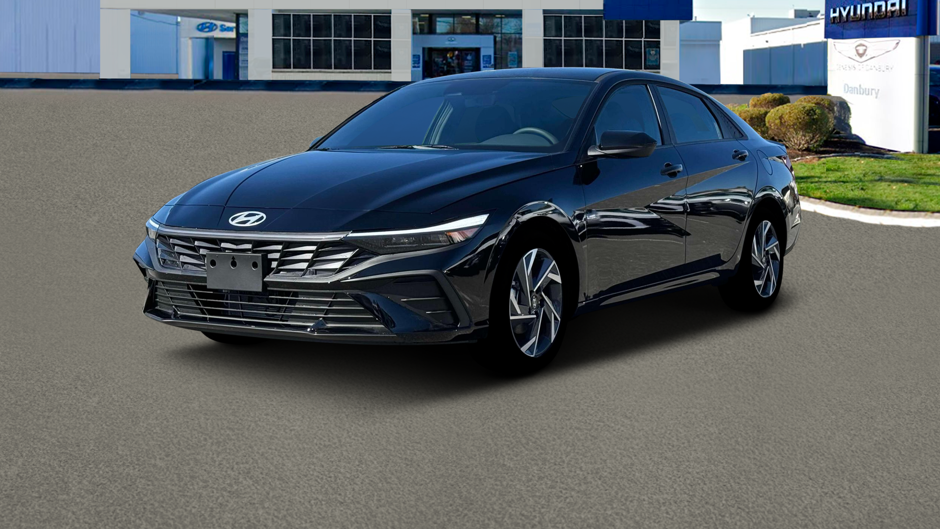 Preowned 2025 Hyundai ELANTRA Hybrid SEL Sport for Sale