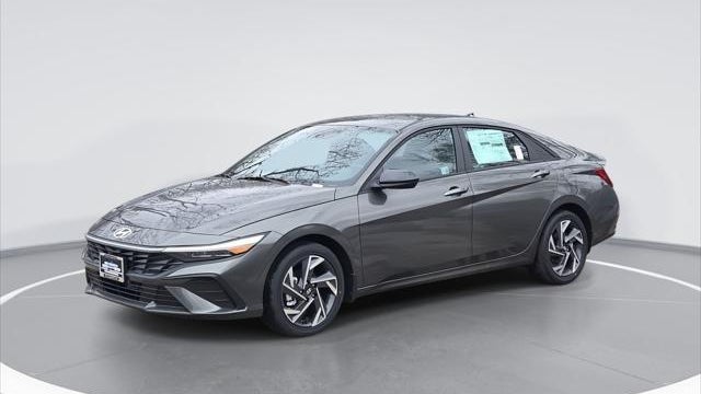 Preowned 2025 Hyundai ELANTRA Hybrid SEL Sport for Sale