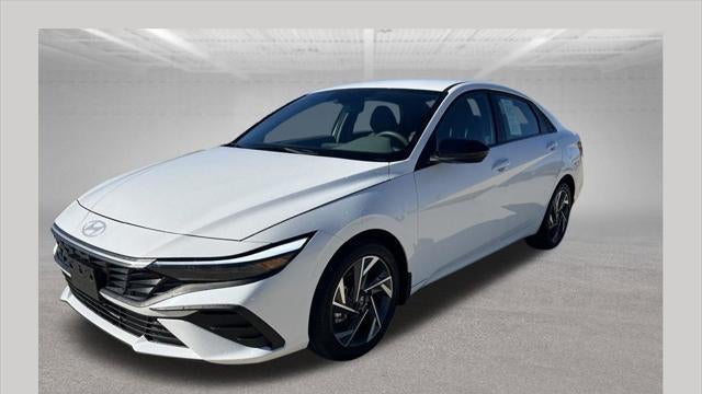 Preowned 2025 Hyundai ELANTRA Hybrid SEL Sport for Sale