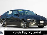 2025 ELANTRA Hybrid Thumbnail 1