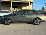 2025 ELANTRA Hybrid Thumbnail 7