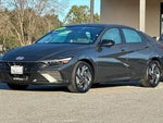 2025 ELANTRA Hybrid Thumbnail 8