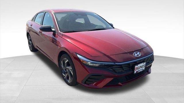 Preowned 2025 Hyundai ELANTRA Hybrid SEL Sport for Sale