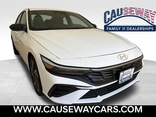 2025 Hyundai Elantra