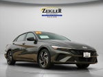 2025 ELANTRA Hybrid Thumbnail 1