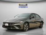 2025 ELANTRA Hybrid Thumbnail 3