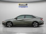 2025 ELANTRA Hybrid Thumbnail 4