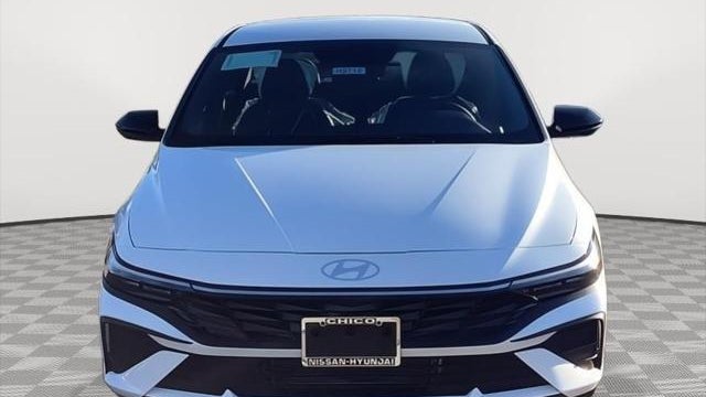 2026 Hyundai ELANTRA Hybrid SEL Sport