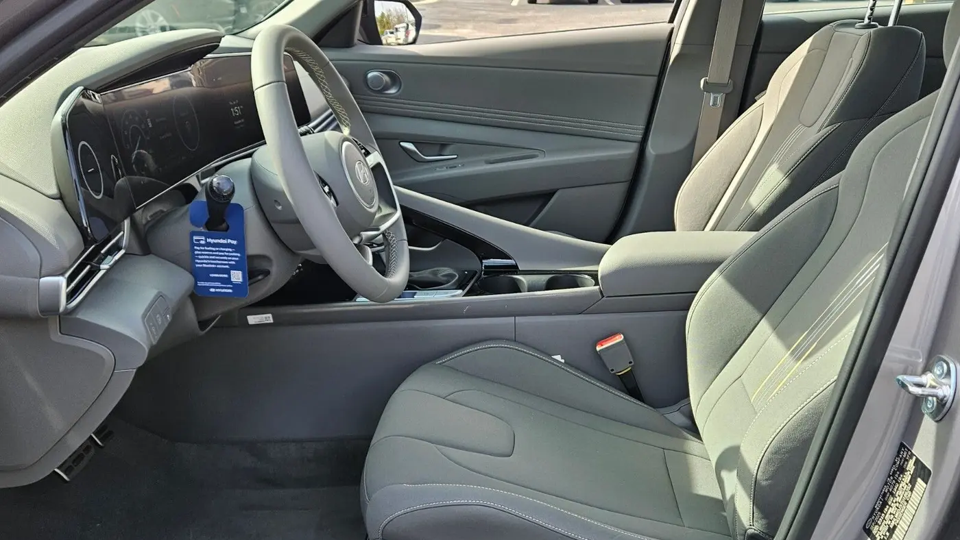 2026 Hyundai ELANTRA Hybrid SEL Sport