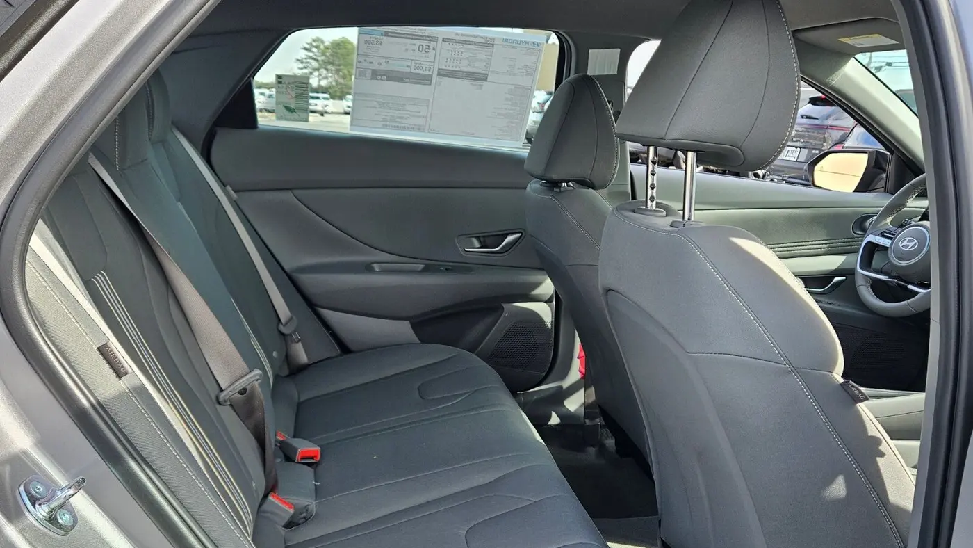 2026 Hyundai ELANTRA Hybrid SEL Sport