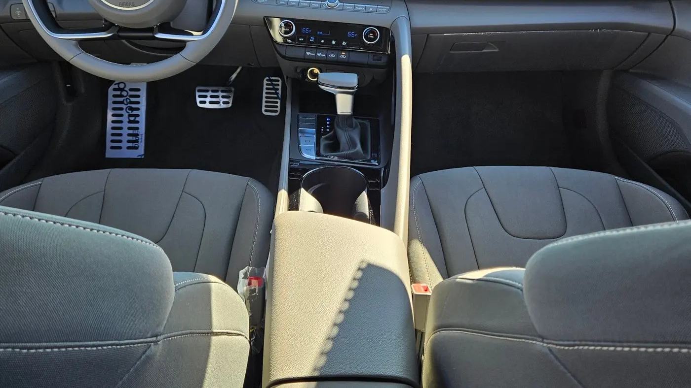 2026 Hyundai ELANTRA Hybrid SEL Sport