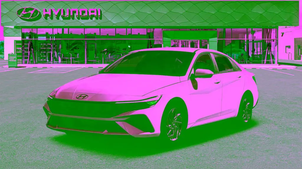 Preowned 2026 Hyundai ELANTRA Hybrid Blue for Sale