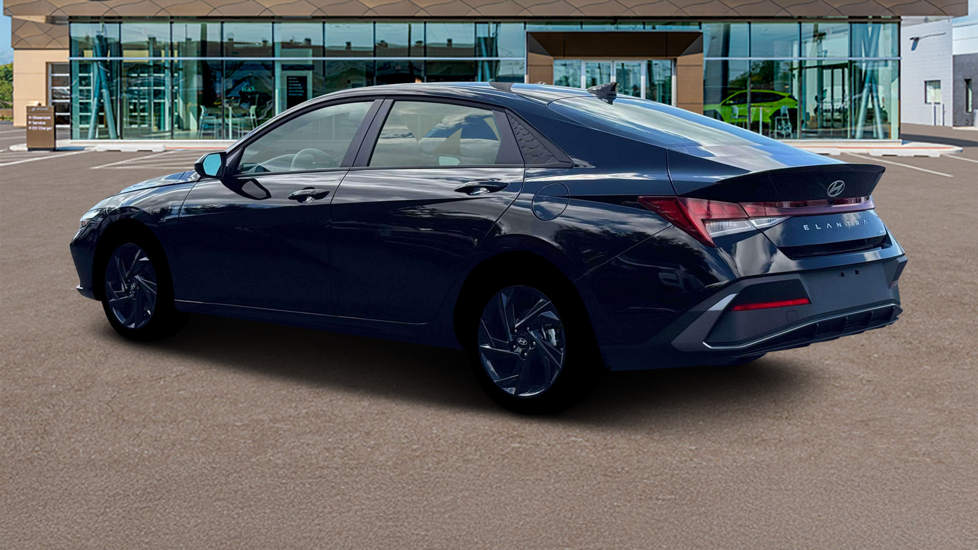 2026 Hyundai ELANTRA Hybrid SEL Sport