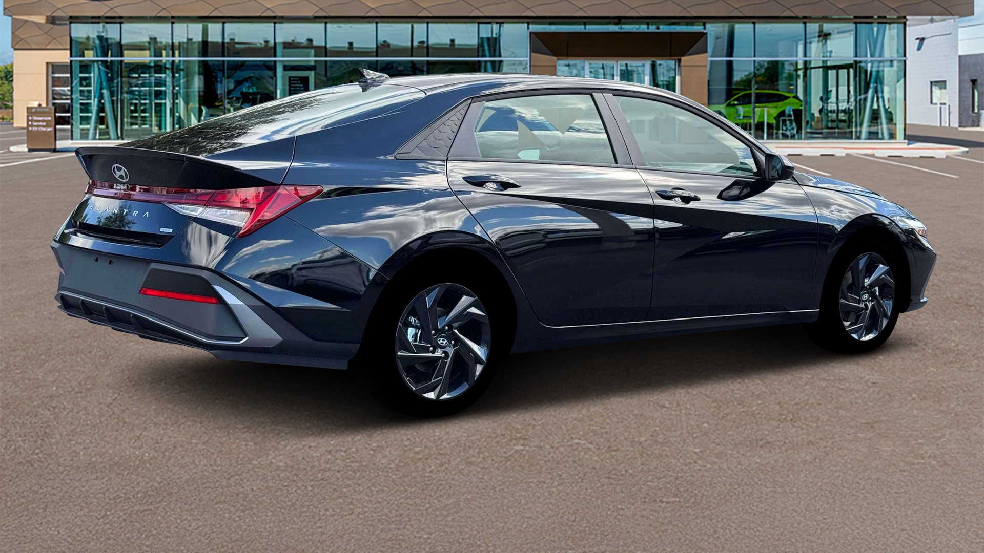 2026 Hyundai ELANTRA Hybrid SEL Sport