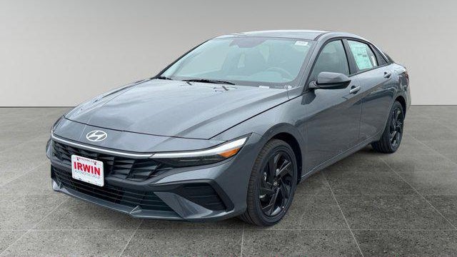 Preowned 2026 Hyundai ELANTRA Hybrid SEL Sport for Sale