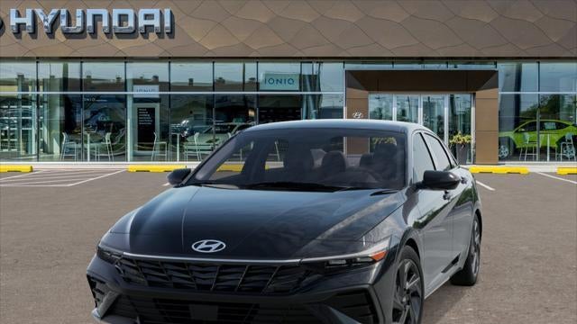 2026 Hyundai ELANTRA Hybrid SEL Sport