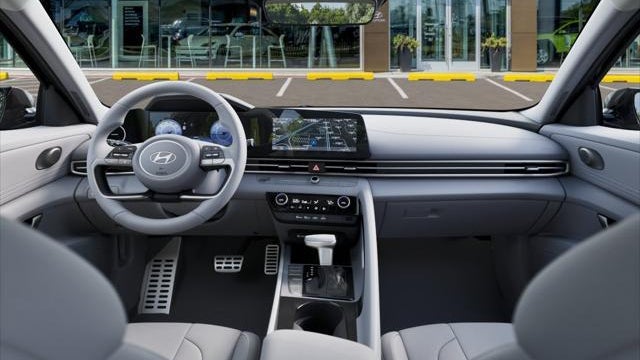 2026 Hyundai ELANTRA Hybrid SEL Sport