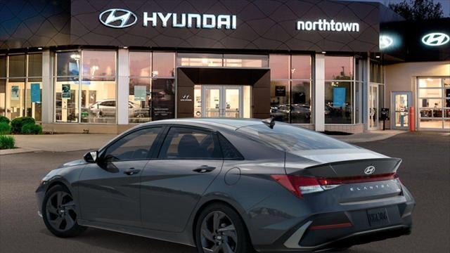 2026 Hyundai ELANTRA Hybrid SEL Sport