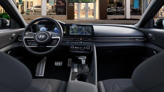 2026 Hyundai ELANTRA Hybrid SEL Sport