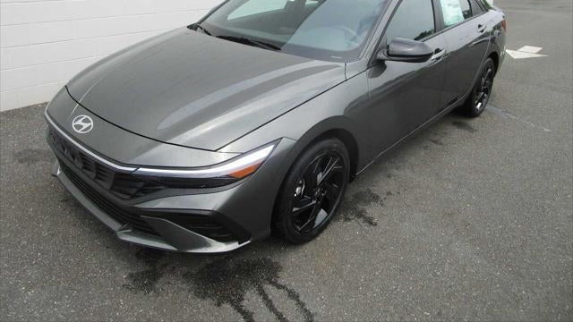 Preowned 2026 Hyundai ELANTRA Hybrid SEL Sport for Sale