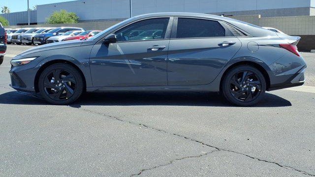 2026 Hyundai ELANTRA Hybrid SEL Sport