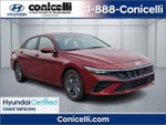 2024 ELANTRA Hybrid Thumbnail 1