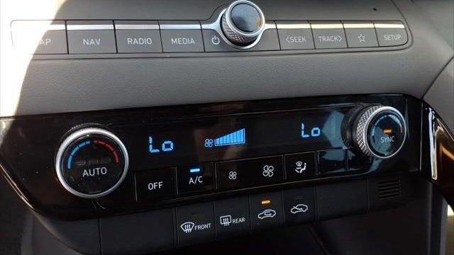 2024 Hyundai ELANTRA Hybrid Blue