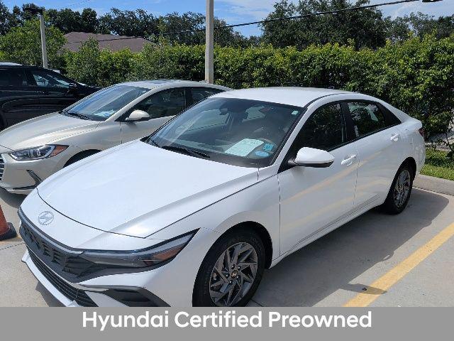2024 Hyundai Elantra