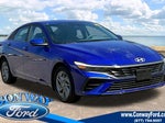 2024 ELANTRA Hybrid Thumbnail 2