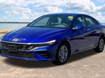 2024 ELANTRA Hybrid Thumbnail 3