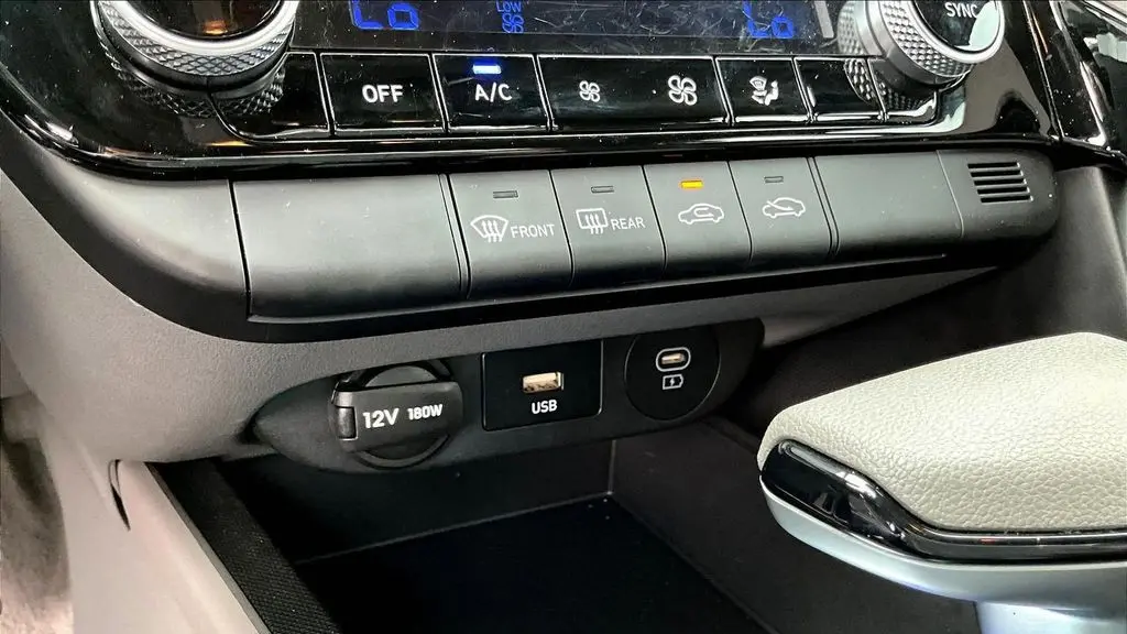 2024 Hyundai ELANTRA Hybrid Blue