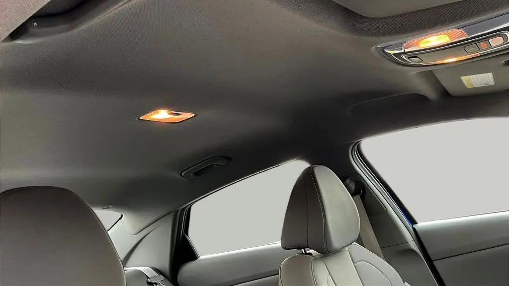 2024 Hyundai ELANTRA Hybrid Blue