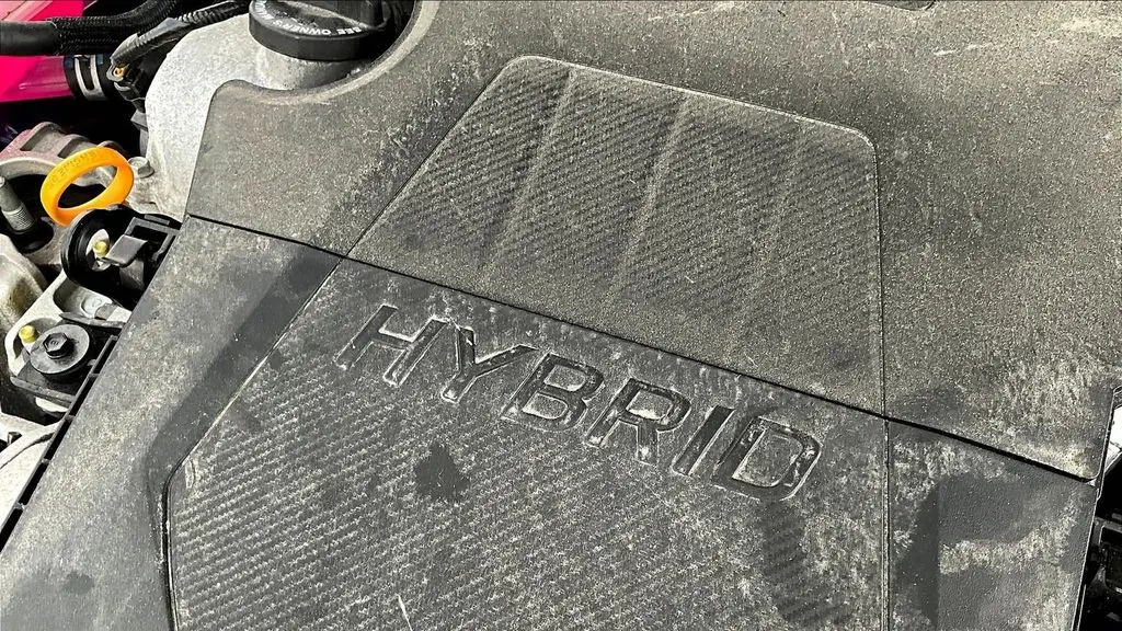 2024 Hyundai ELANTRA Hybrid Blue