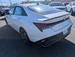 2025 ELANTRA Hybrid Thumbnail 2