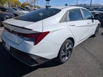 2025 ELANTRA Hybrid Thumbnail 4