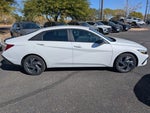 2025 ELANTRA Hybrid Thumbnail 5