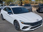 2025 ELANTRA Hybrid Thumbnail 6