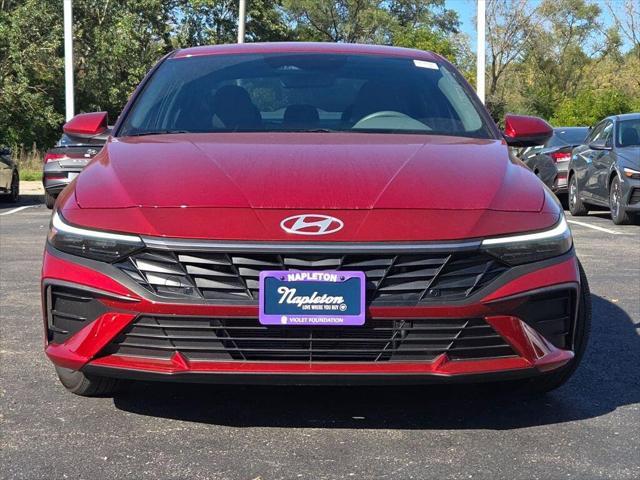 2025 Hyundai Elantra - $23,716