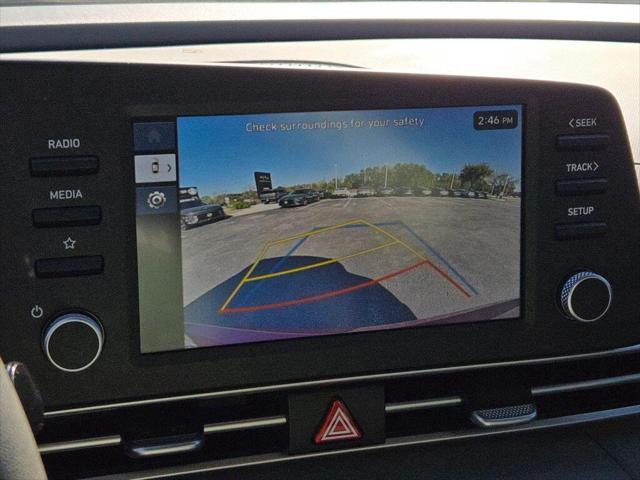 2025 Hyundai Elantra - $23,716